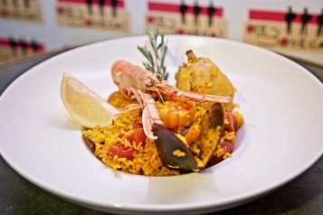 SOIREE PAELLA - OLE BODEGA