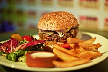 SOIREE BURGER - OLE BODEGA